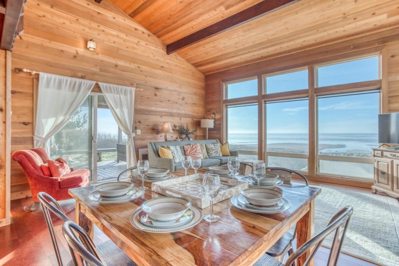 Sandpiper Cottage - Waldport Extérieur photo
