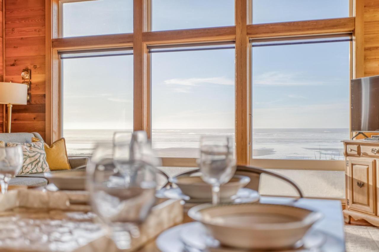 Sandpiper Cottage - Waldport Extérieur photo