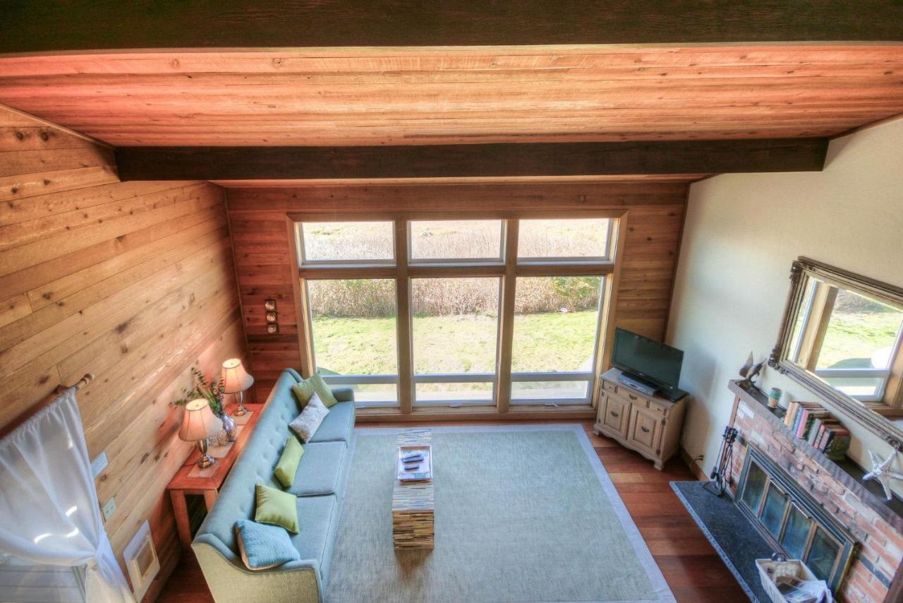 Sandpiper Cottage - Waldport Extérieur photo