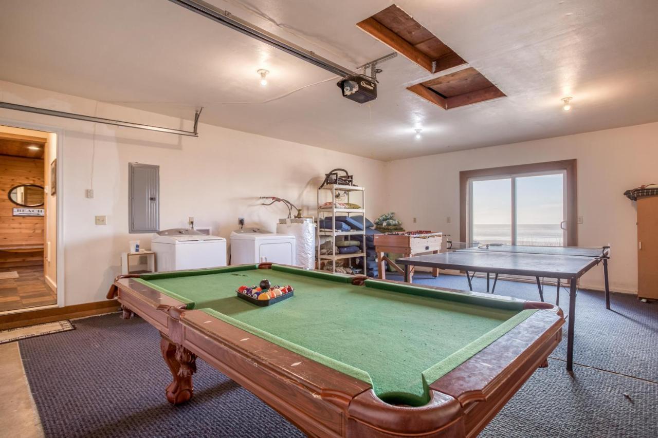 Sandpiper Cottage - Waldport Extérieur photo