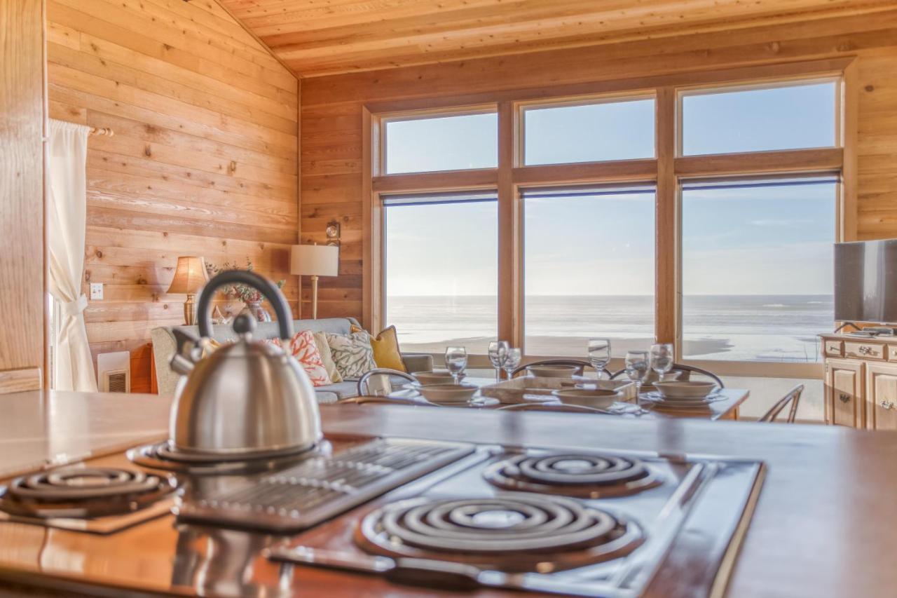 Sandpiper Cottage - Waldport Extérieur photo