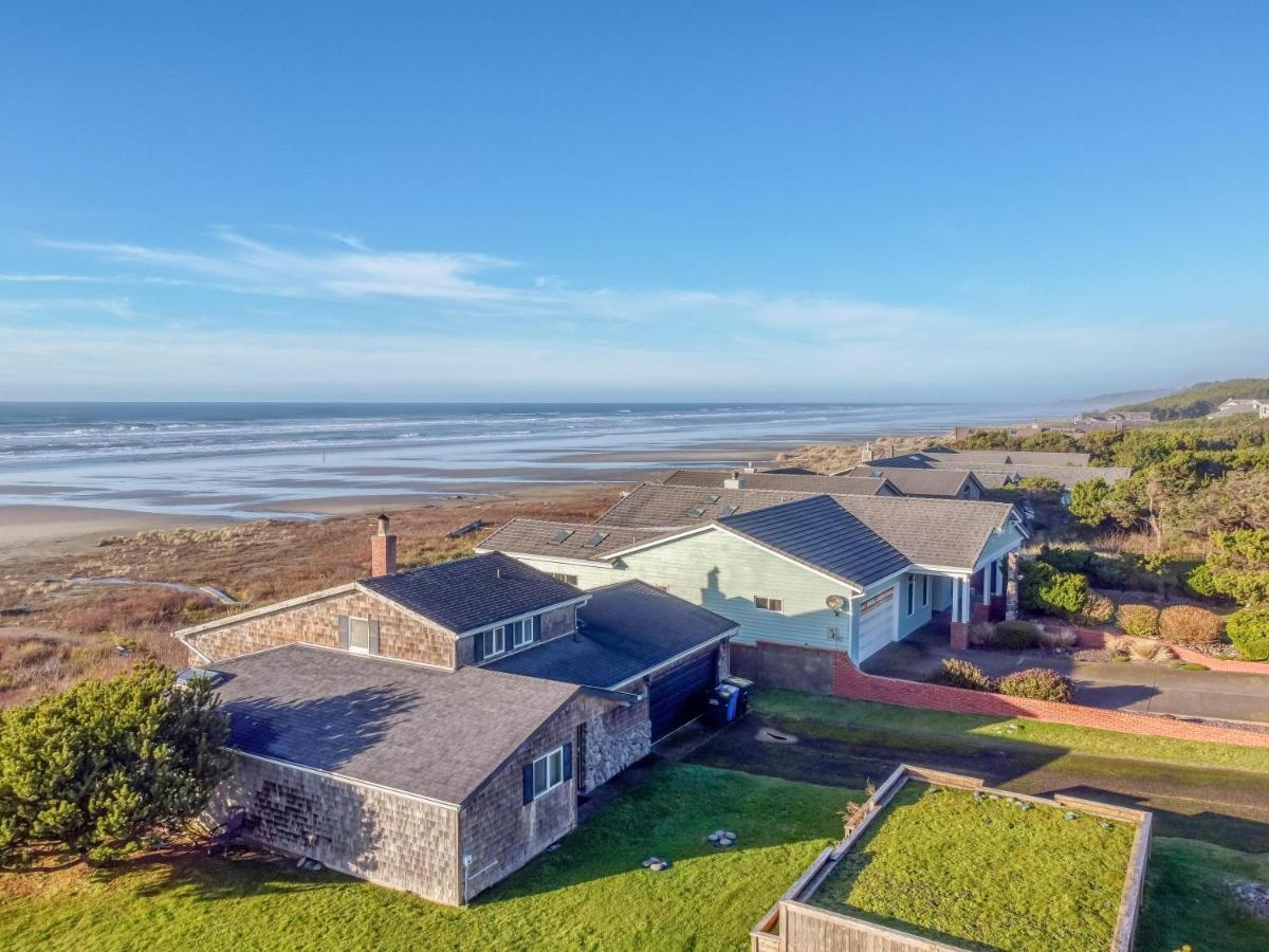 Sandpiper Cottage - Waldport Extérieur photo